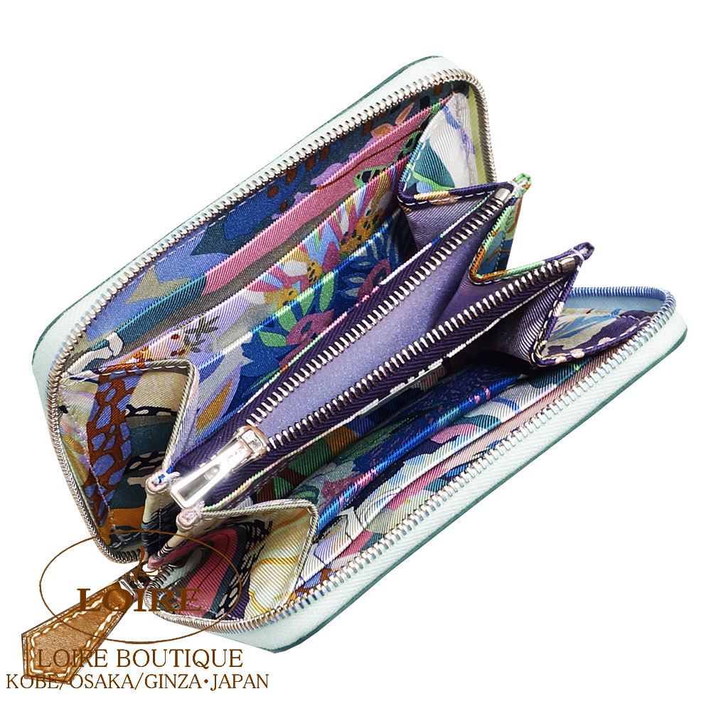 【新品レベル‼️大赤字の最終限界価格✳️】アザップ シルクイン ヴェールフィズ エルメス<br>アザップ シルクイン コンパクト<br>ヴェールフィズ