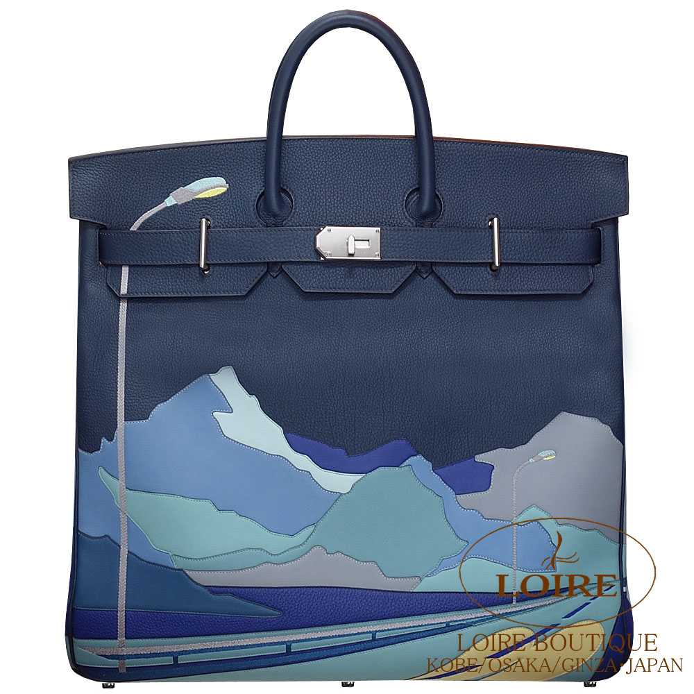 エルメス エンドレスロードラゲージ タグ プレゼントに最適☆国内発送 HERMES エルメス クロシェット (HERMES