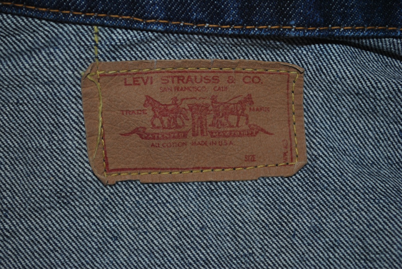 希少71205 ビッグE 推定サイズ36 | ロングホーンインポート