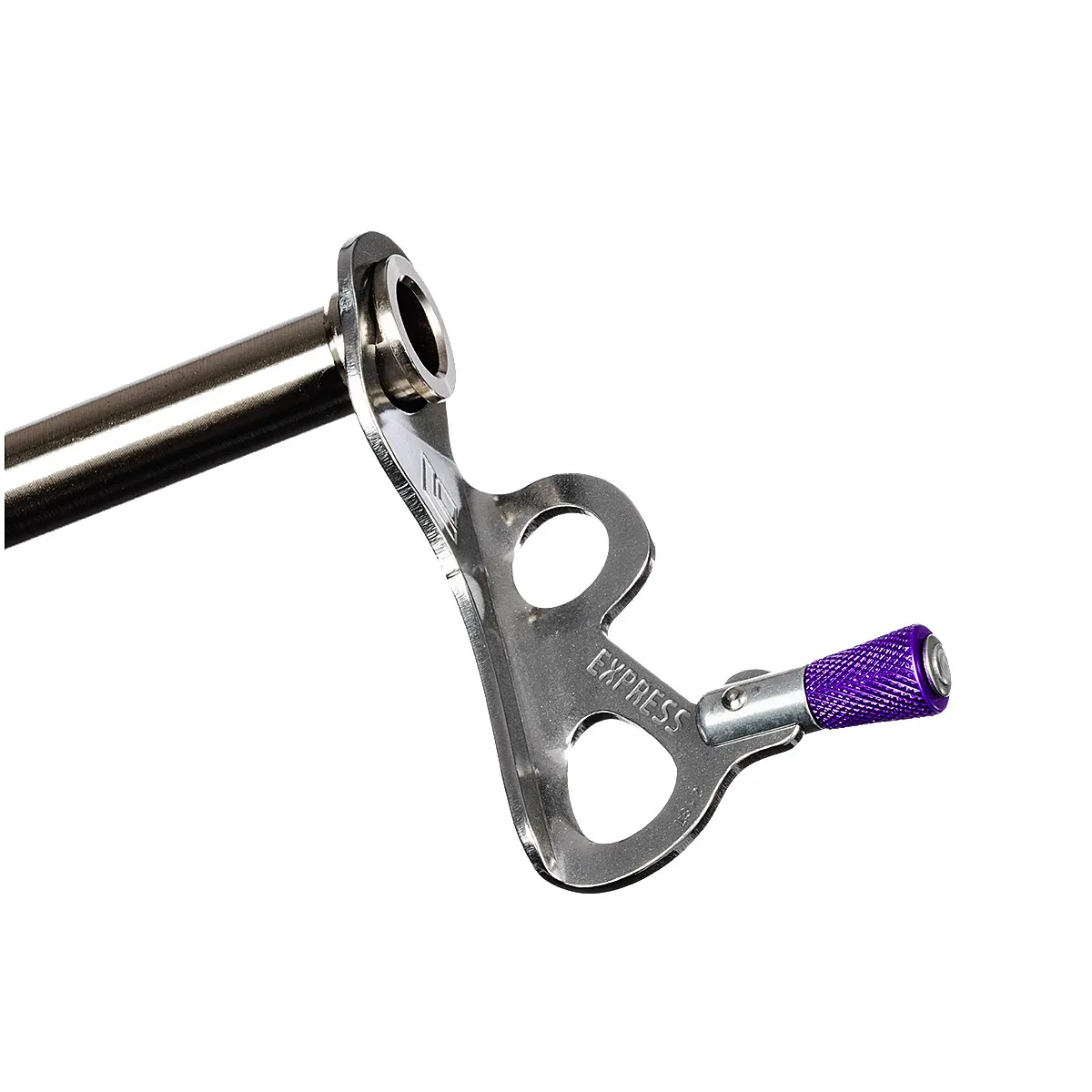 エクスプレスアイススクリュー(10cm): ブラックダイヤモンド | ロスト