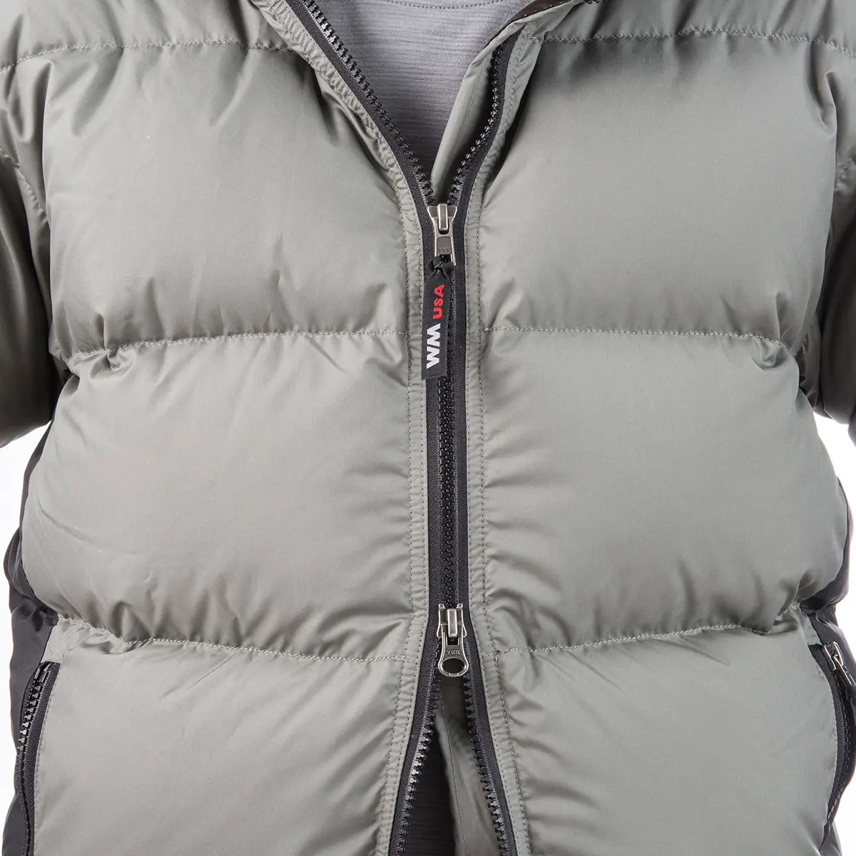 メルトダウンジャケット(XS ブラック): ウエスタンマウンテニアリング