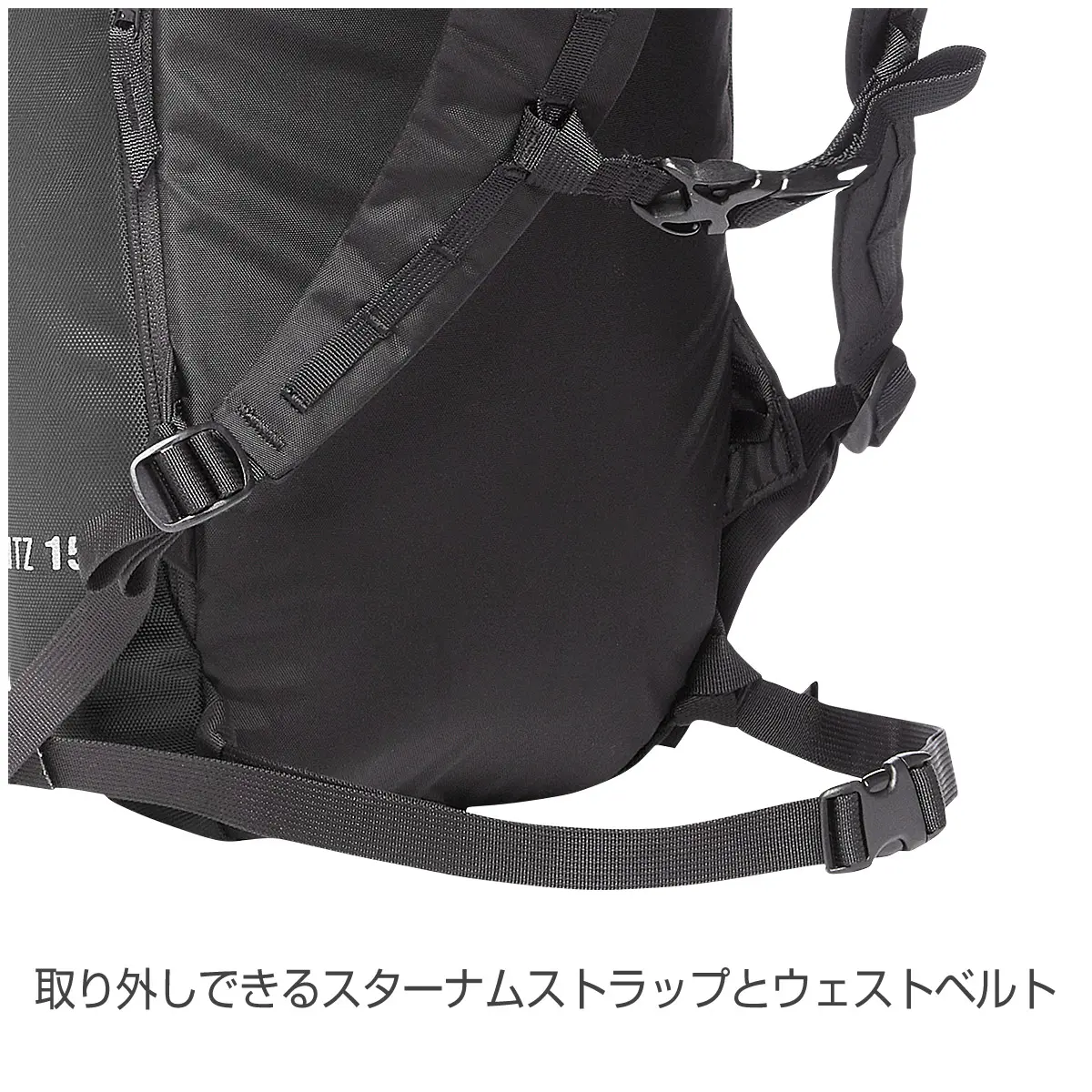 ロックブリッツ15(カーボン): ブラックダイヤモンド | ロストアロー