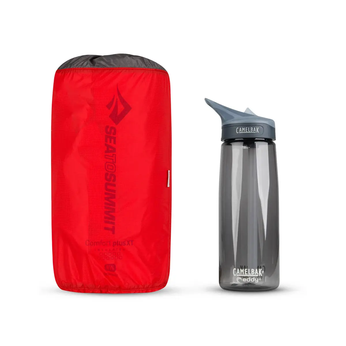 コンフォートプラスXT インサレーティッドマット(レッド): シートゥ