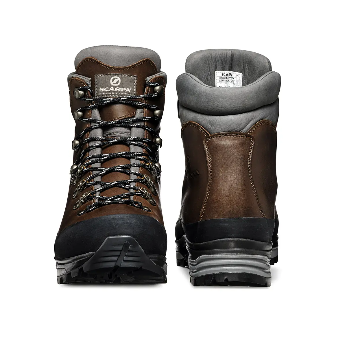 キネシスプロGTX(#40 エボニー): スカルパ | ロストアローオンラインストア