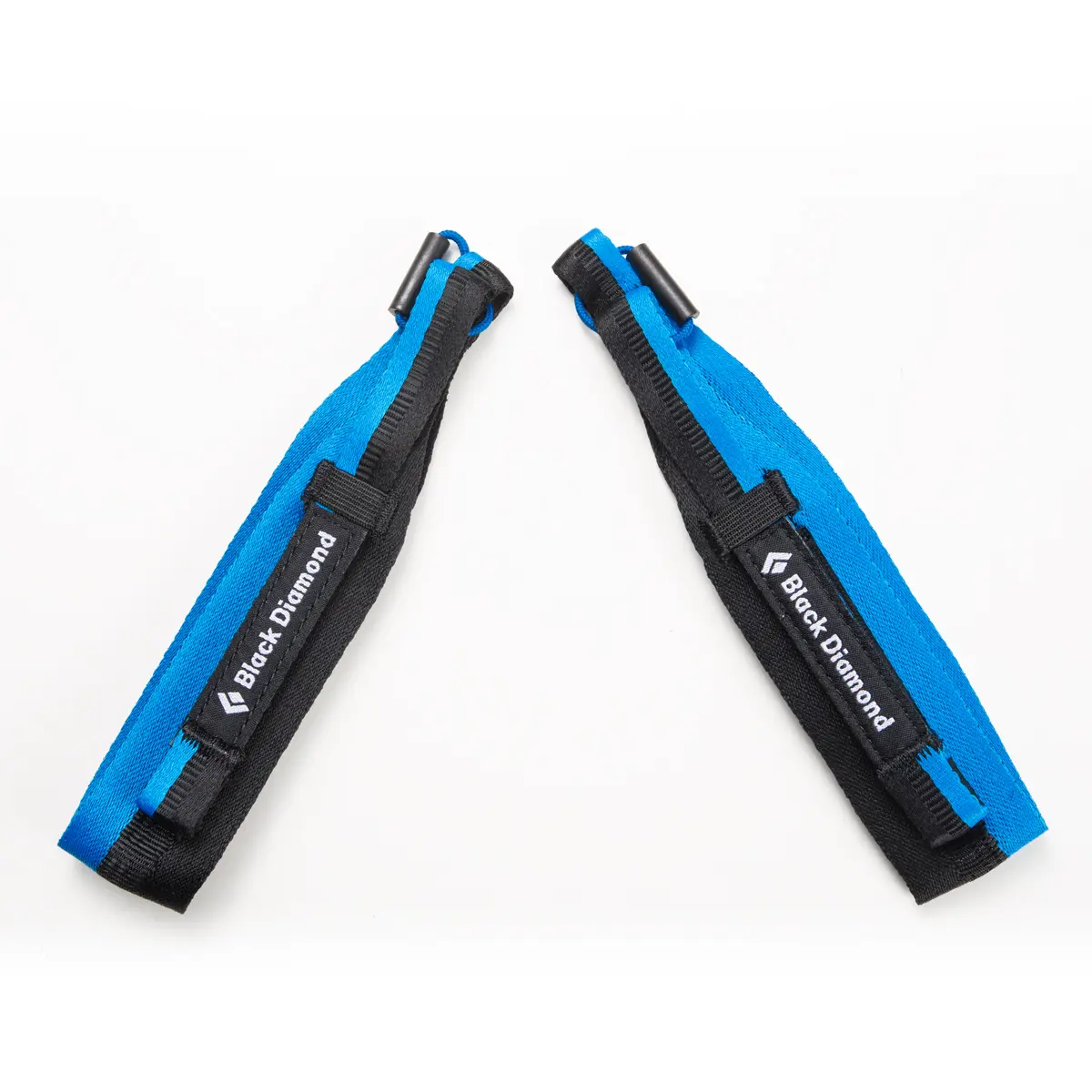 ディスタンスZポール 汎用ストラップ(S/M ブルー/ブラック): ブラック