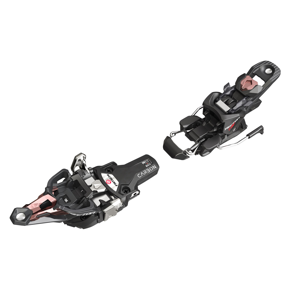 Dynafit FT12 ペア（左右セット）のテックタイプ中古ビンディングです