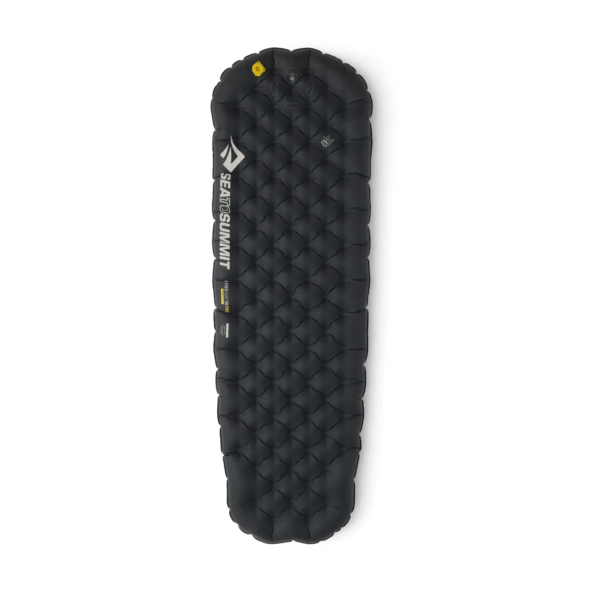 イーサーライトXRプロマット(スモール ブラック): シートゥサミット