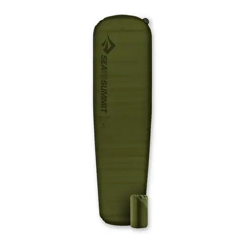 キャンププラスS.I.マット(レギュラー モス): シートゥサミット