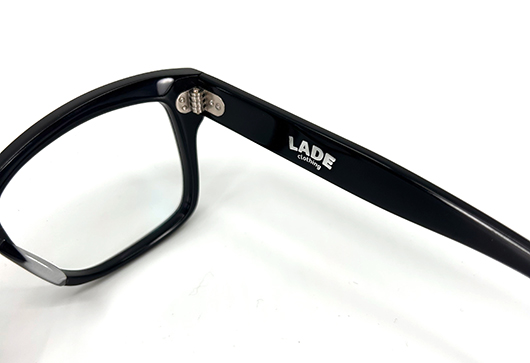 □ stone-d □ No! Nukes! / Matte Black - Photochromatic - LADE