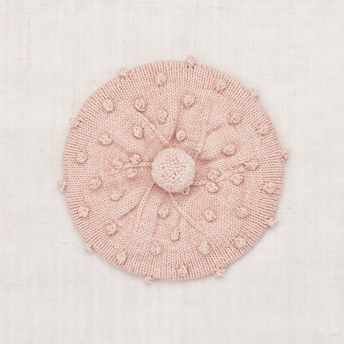 Misha and Puff Popcorn Beret - Rosette – Ladida