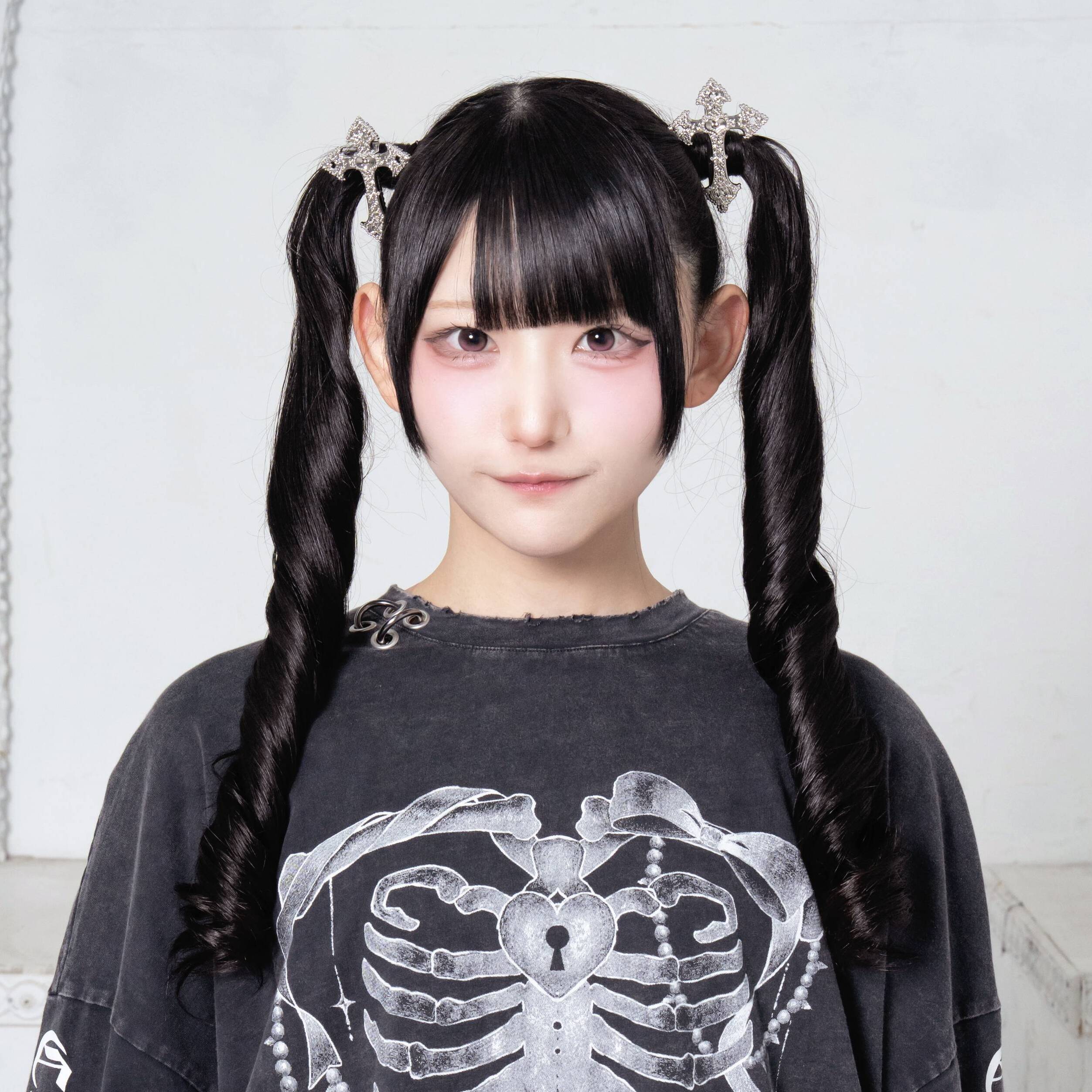 mine》ゴシッククロスシルバークリップ- LAFARY ONLINE