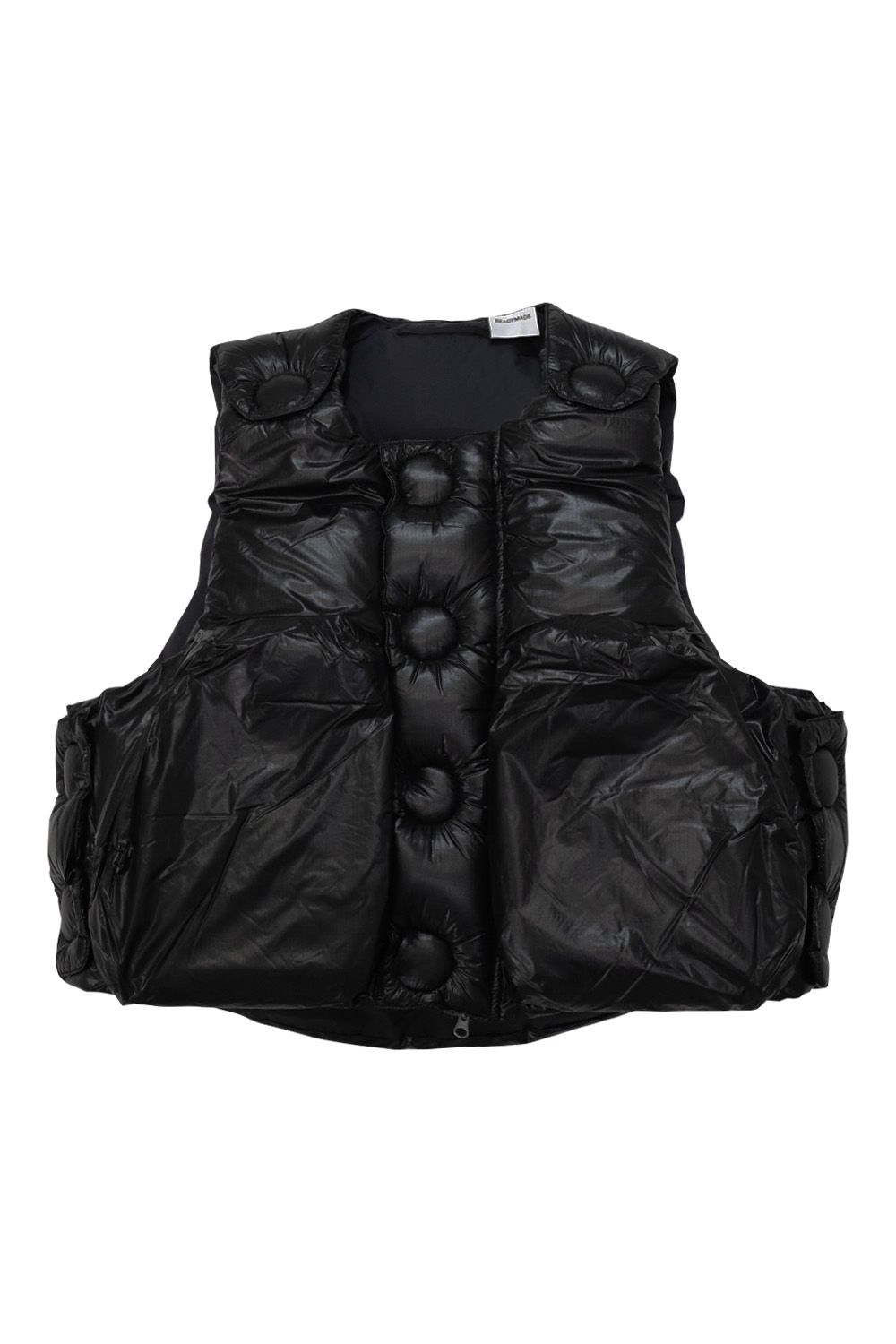READYMADE - DOWN VEST / ダウン ベスト | laid-back