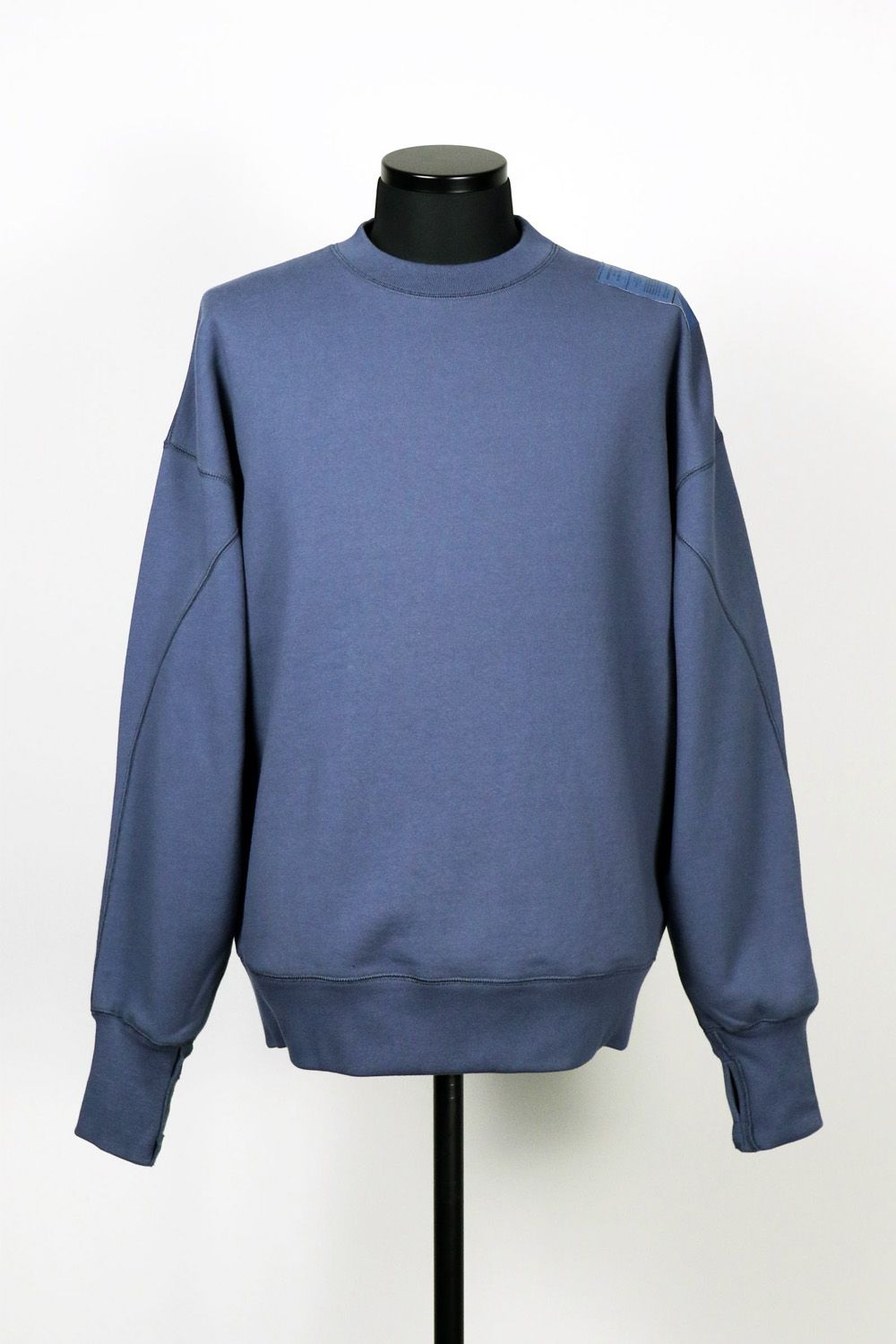 N.HOOLYWOOD - N.HOOLYWOOD TEST PRODUCT EXCHANGE SERVICE SWEATSHIRT