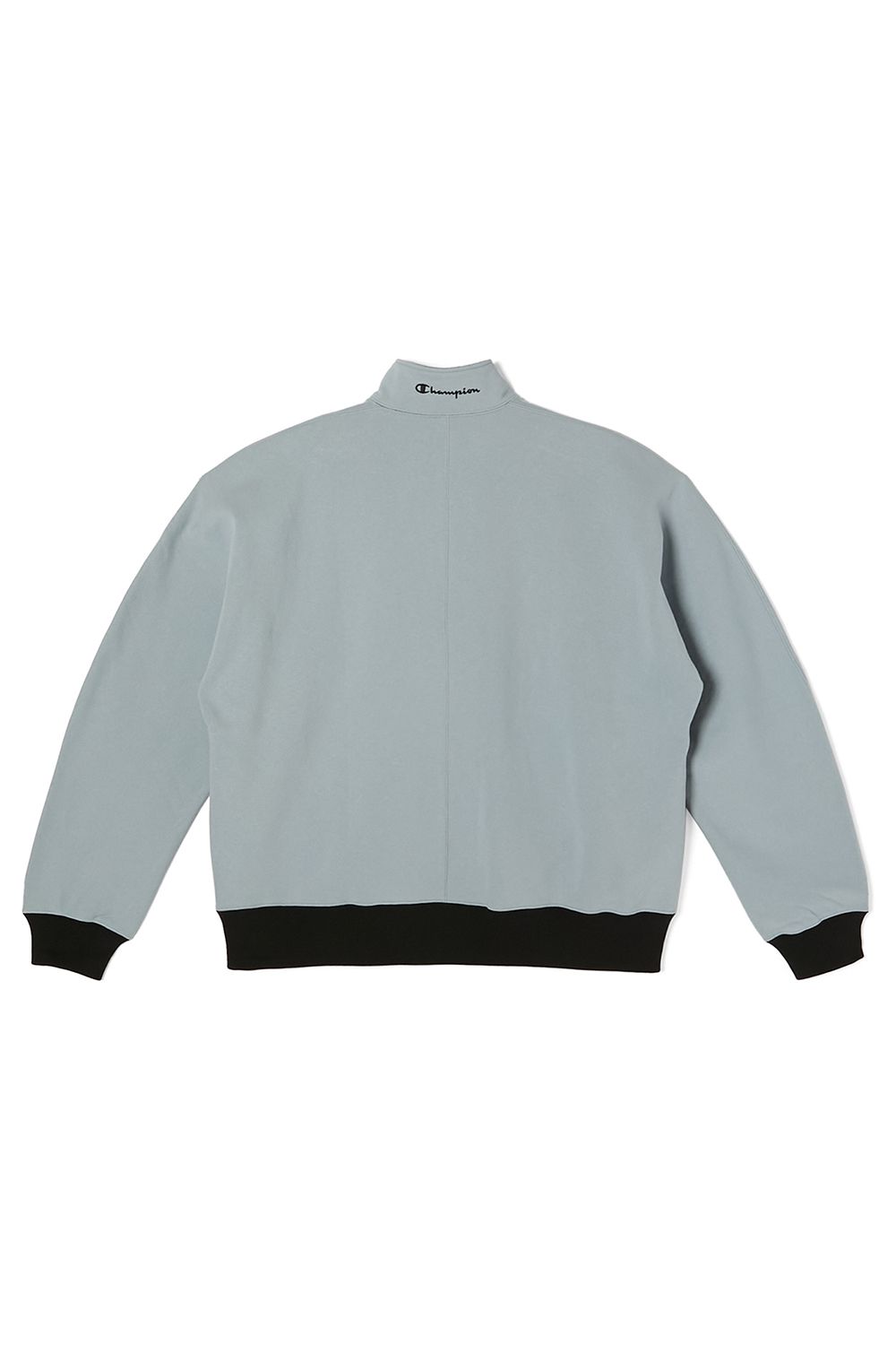 N.HOOLYWOOD - N.HOOLYWOOD×Champion HALF ZIP SWEATSHIRT / エヌ