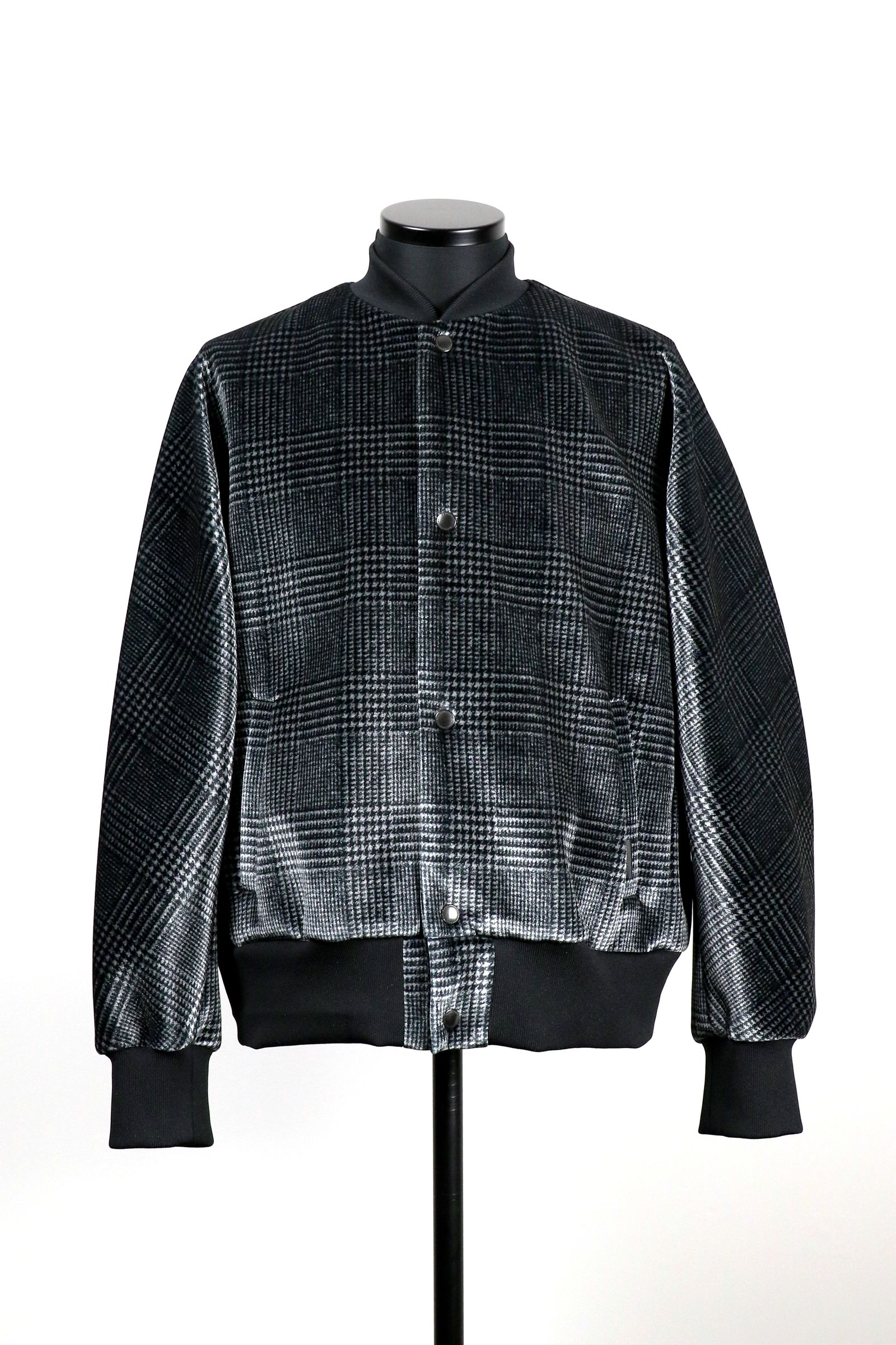 N.HOOLYWOOD - N.HOOLYWOOD COMPILE BLOUSON / エヌハリウッド