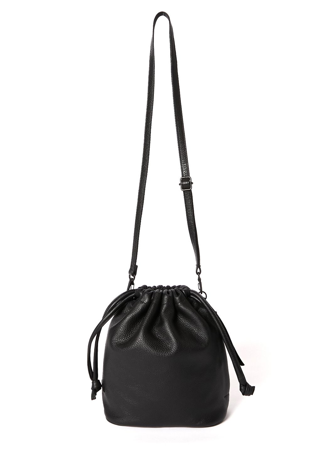N.HOOLYWOOD - N.HOOLYWOOD BLACK HOLIDAY COLLECTION DRAWSTRING BAG