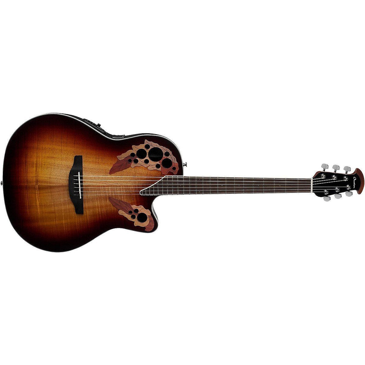 Ovation Celebrity Elite Plus Super Shallow Acoustic-Electric