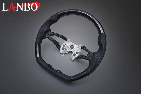 LANBO オリジナルステアリング［ステップワゴン RP6-8 2022.4ー］