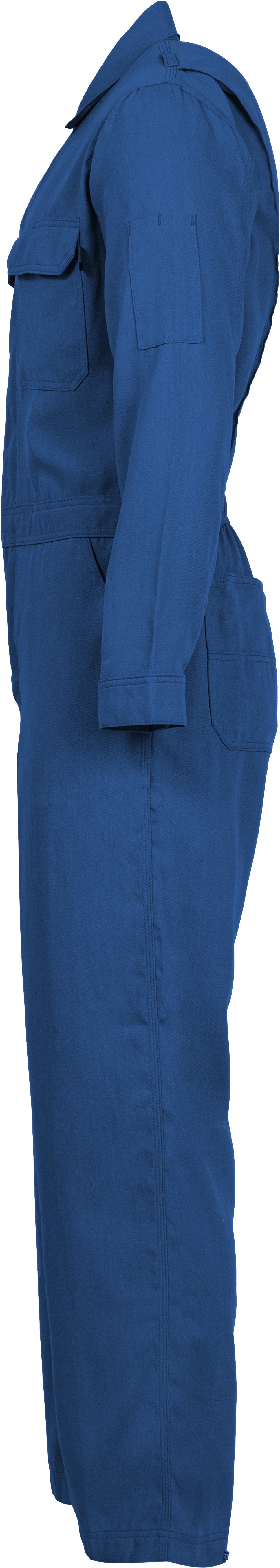 FR Deluxe 2.0 Coverall | made with 5oz. TecaSafe® One | Royal