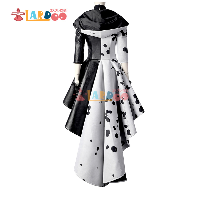 ディズニー Cruella クルエラ 悪役クルエラ・ド・ヴィル Cruella De