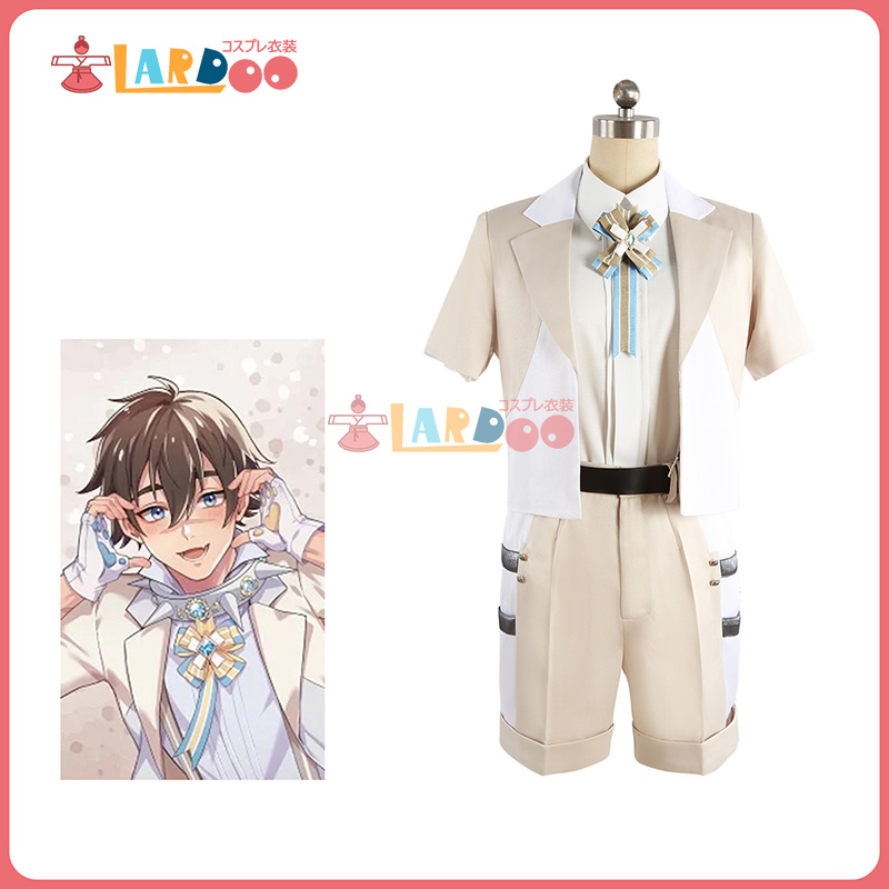 NU:カーニバル 新世界狂歡 ガル 1周年1stスーツ コスプレ衣装 オーダー