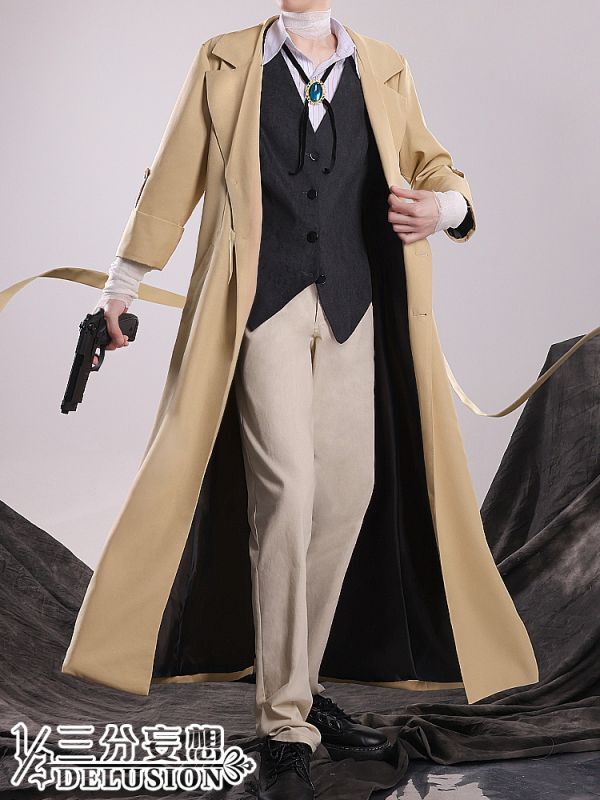 三分妄想1/3Delusion】文豪ストレイドッグス 太宰治-だざい おさむ