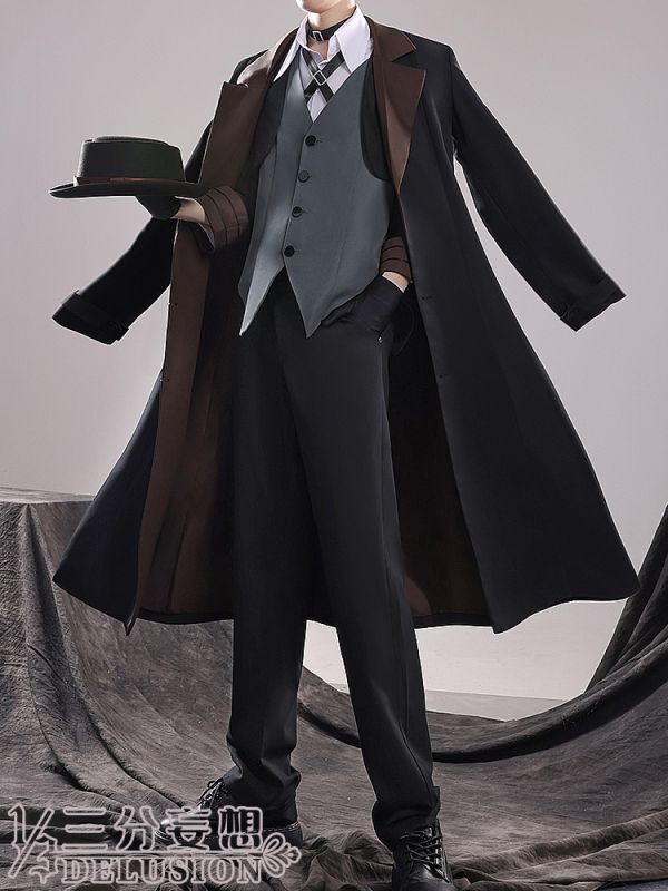 三分妄想1/3Delusion】文豪ストレイドッグス 中原中也-なかはら ちゅう