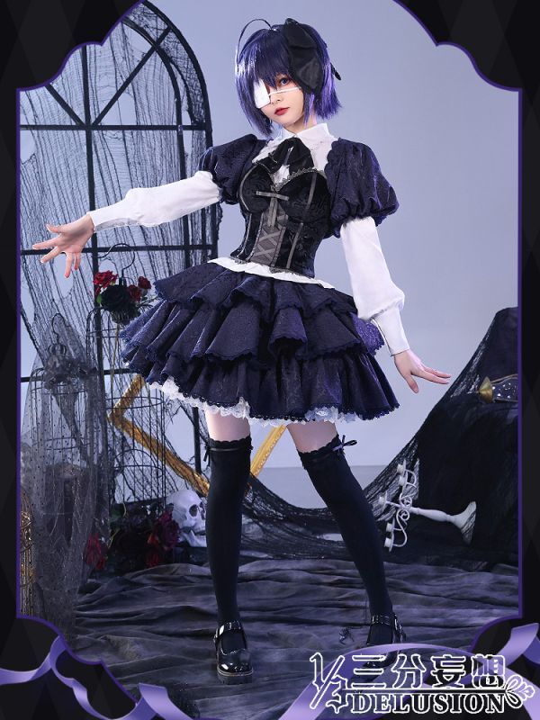 三分妄想1/3Delusion】 中二病でも恋がしたい！ 小鳥遊 六花-たかなし