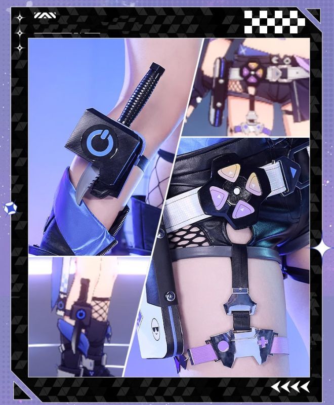 三分妄想1/3Delusion】崩壊：スターレイル 銀狼-ぎんろう-SilverWolf