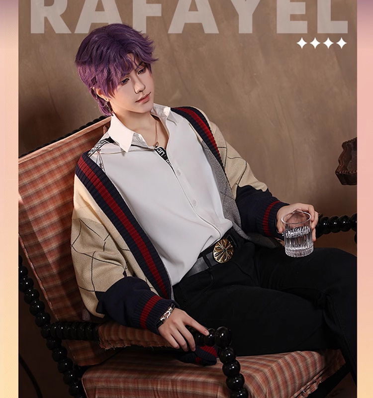 三分妄想1/3Delusion】恋と深空 Love and Deepspace ホムラ・非対称の