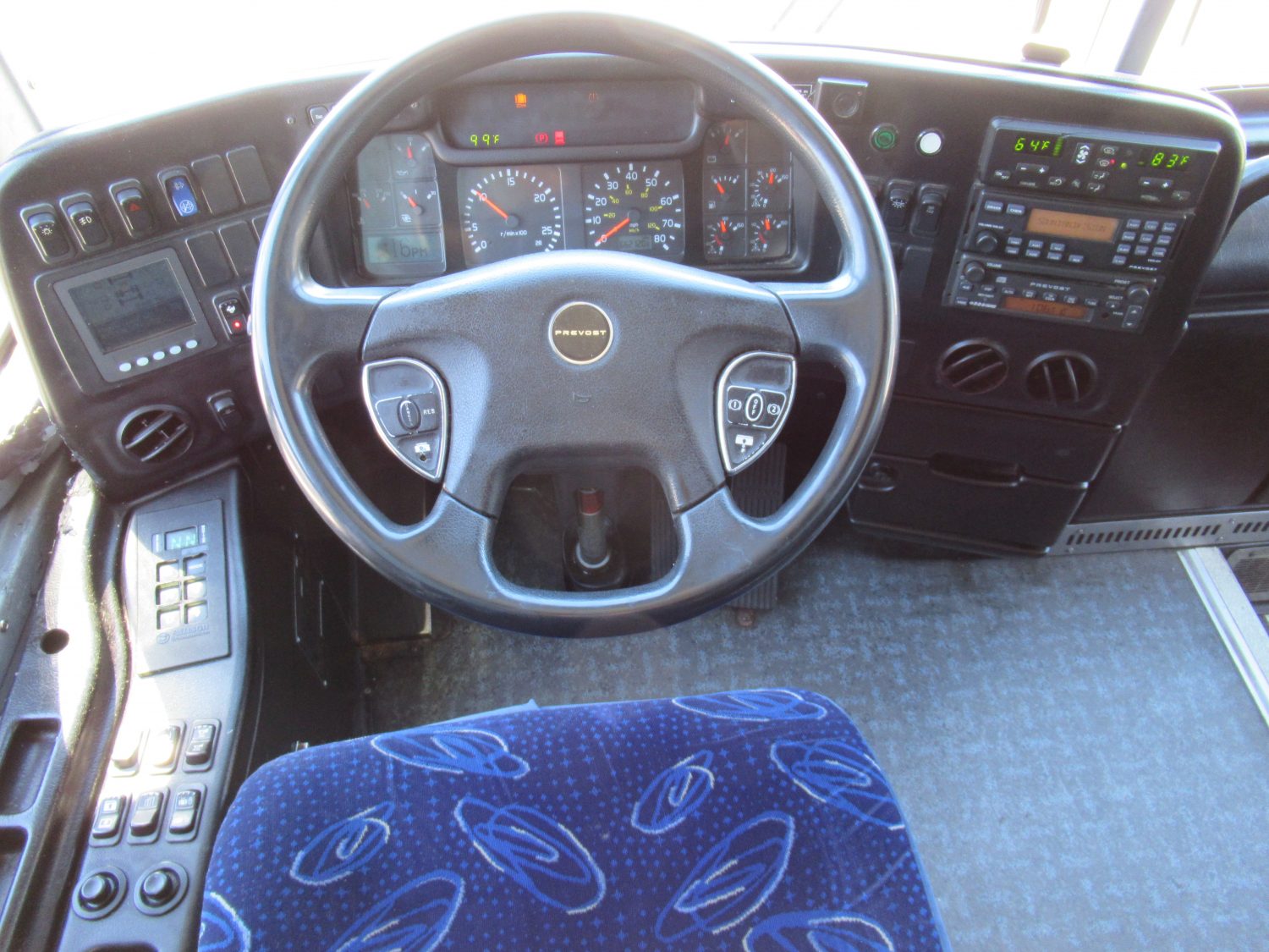 2008 Prevost X3 45 Coach Touring Bus C29364 - Las Vegas Bus Sales