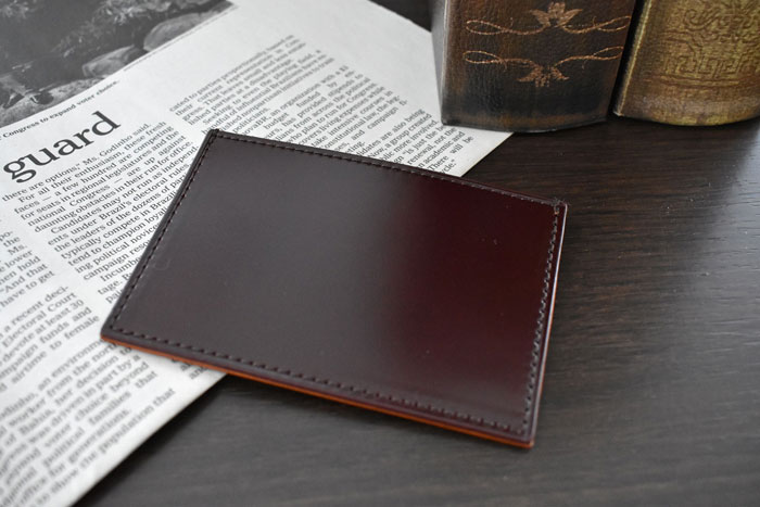 CORDOVAN1957(コードバン1957）カードケース 「プレリー1957」 NP12675