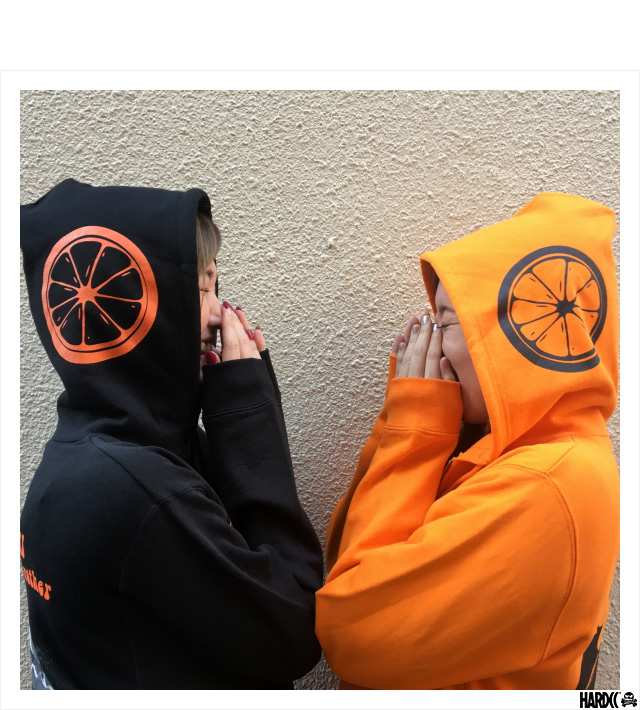 ハードコアチョコレート) HARDCORE CHOCOLATE 時計じかけのオレンジ