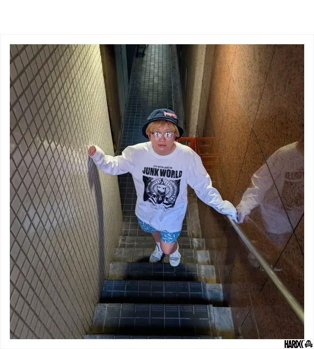 ハードコアチョコレート) HARDCORE CHOCOLATE JUNK WORLD 118年後