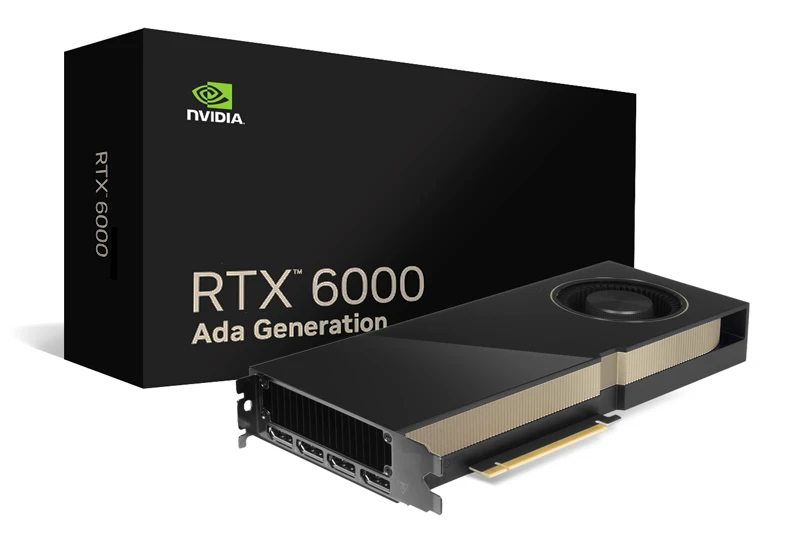 NVIDIA RTX 6000 Ada Generation | NVIDIA Professional Graphics