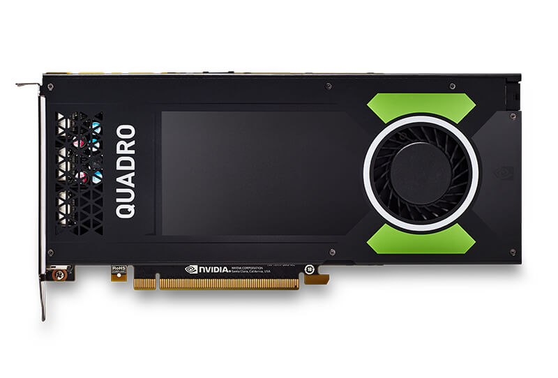 NVIDIA Quadro P4000 | NVIDIA Professional Graphics - Leadtek