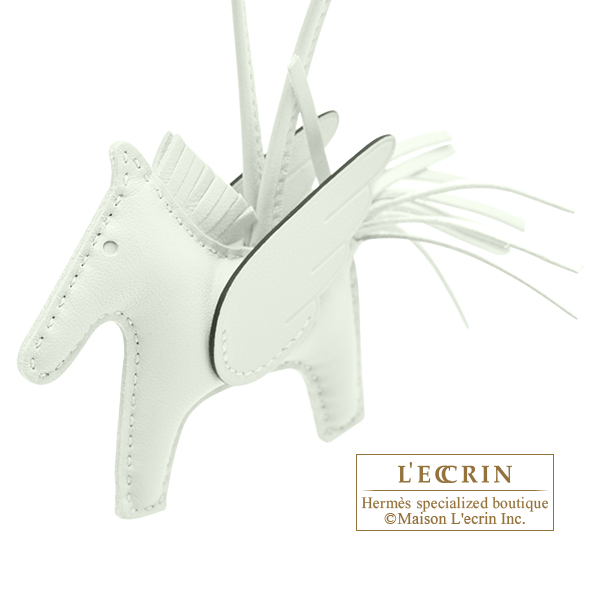 エルメス　ロデオ　ヴェールシプレ　PMサイズ エルメス ピコタンロックPM ヴェールシプレ/ゴールド金具 (HERMES