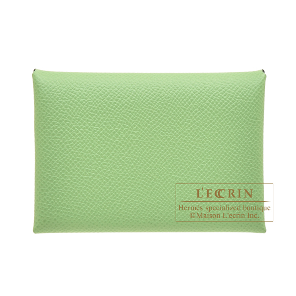 エルメス カルヴィ デュオ ヴェールクリケット ヴォーエプソン