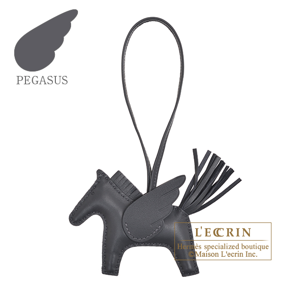 エルメス ロデオチャームペガサスPM アルドワーズ アニョーミロ