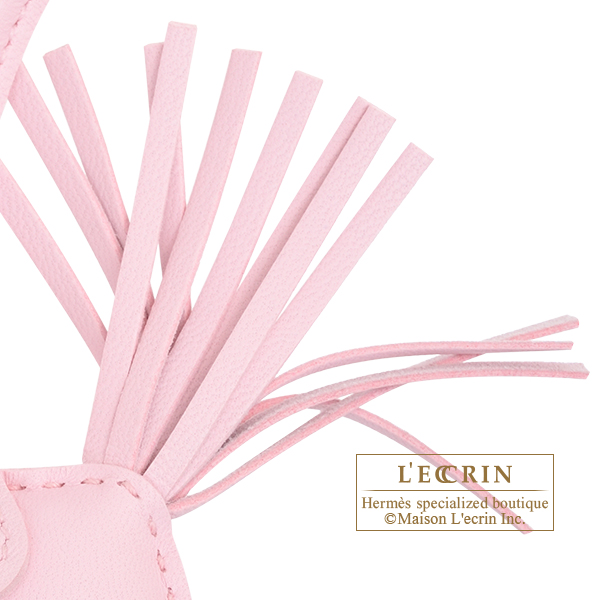 エルメス ロデオチャームPM ローズダーリン アニョーミロ | エルメス