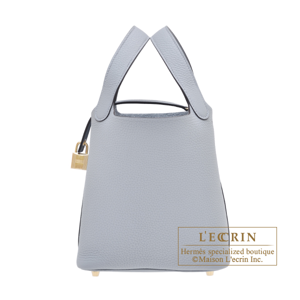 エルメス ピコタンロック18/PM グリパンタン トリヨンクレマンス