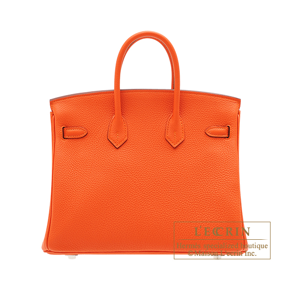 エルメス バーキン25 フー トゴ シルバー金具 | エルメス・バーキン