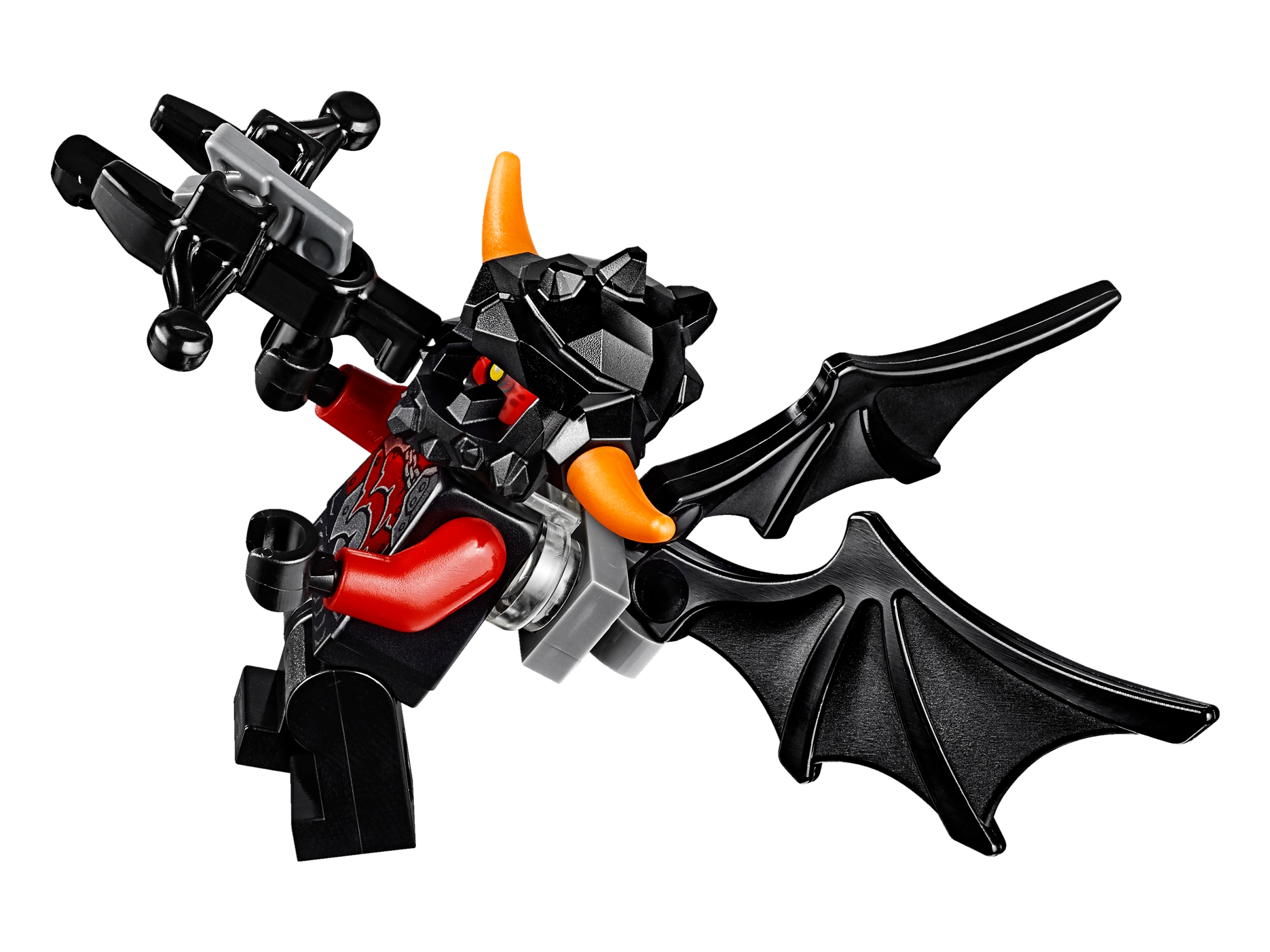 Aaron Fox's Aero-Striker V2 70320 | NEXO KNIGHTS™ | Buy online at