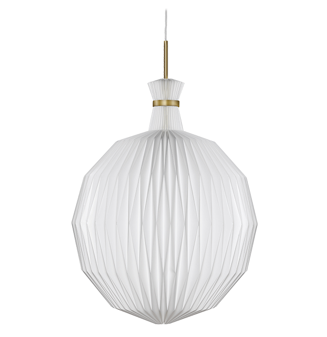 ペンダント モデル101 XL ブラス ｜ Products | LE KLINT