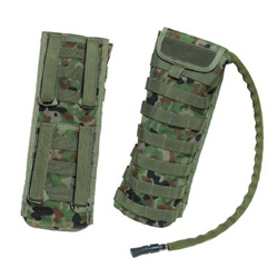 3Lハイドレーションカバー - L.E.M. Supply Co. -通信販売部-