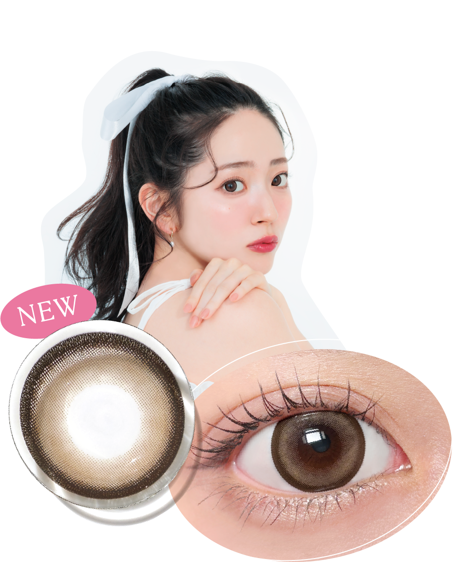 candymagic 1day メルティハニー 10枚入り キャンディーマジック