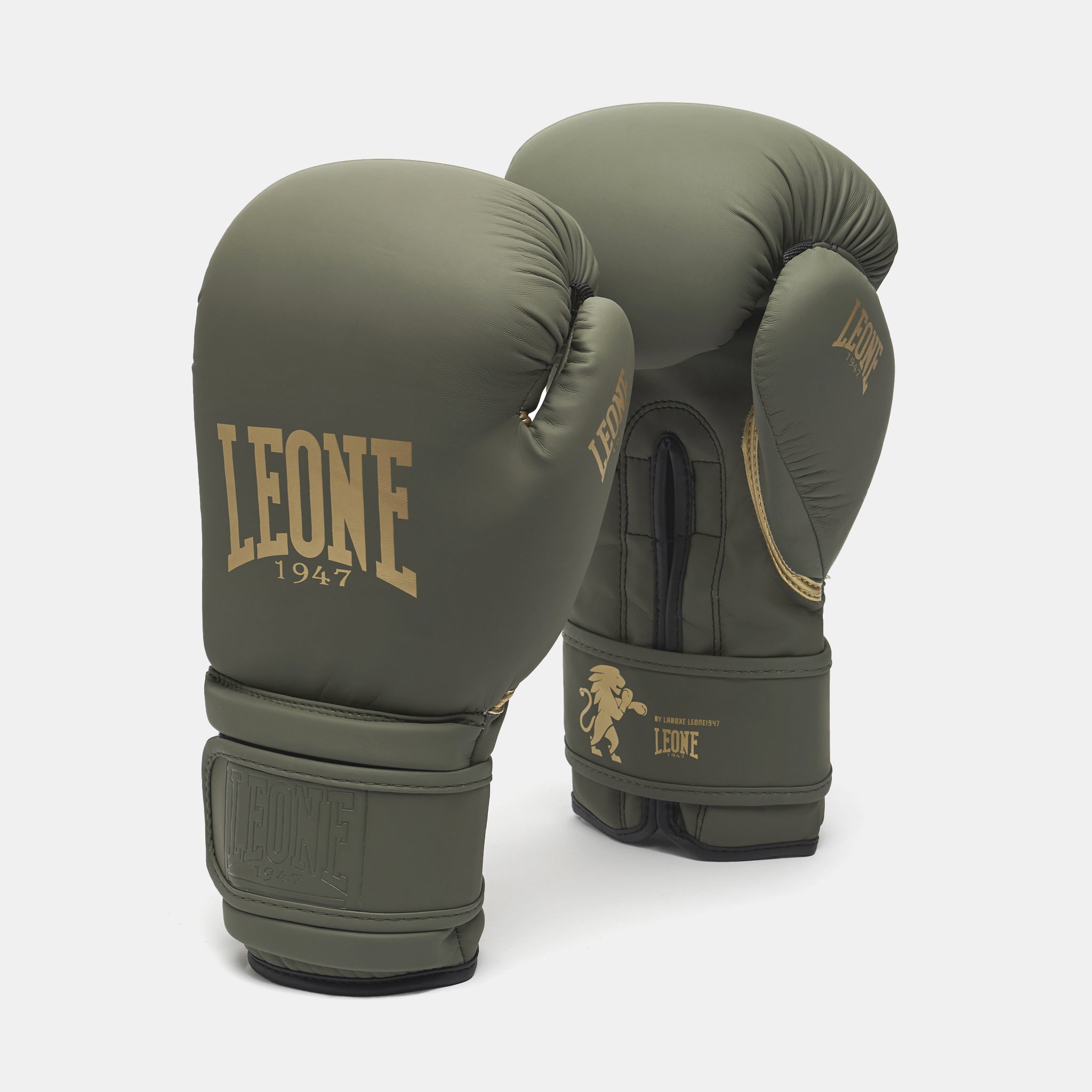 BLACK&GOLD BOXING GLOVES GN059D black | Leone 1947 Official Shop