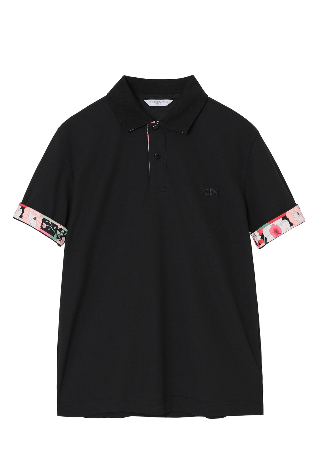 メンズ ポロシャツ S52N181850｜レオナール 公式オンラインショップ