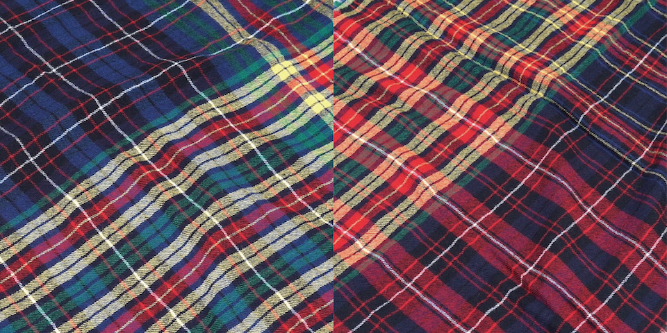 BRU NA BOINNE ブルーナボイン バルカンチェックストール 商品詳細