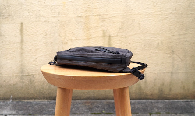 ENDS and MEANS エンズアンドミーンズ Waist Pouch ＜アフリカン